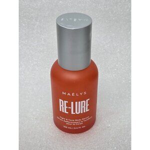 Maelys Re-Lure Tight & Tone Body Serum 100ml / 3.4 Fl. Oz.